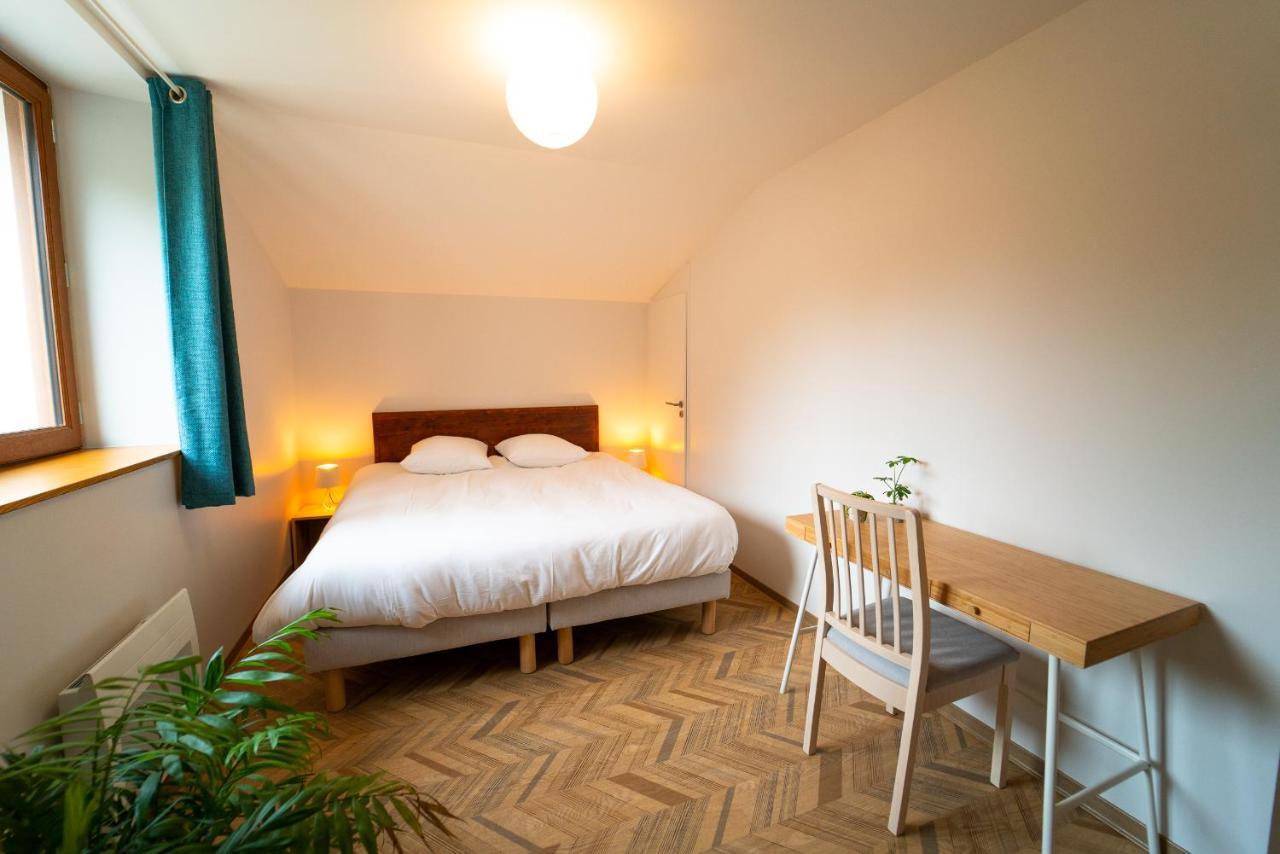 L'Azimut Hotel Senez Екстериор снимка